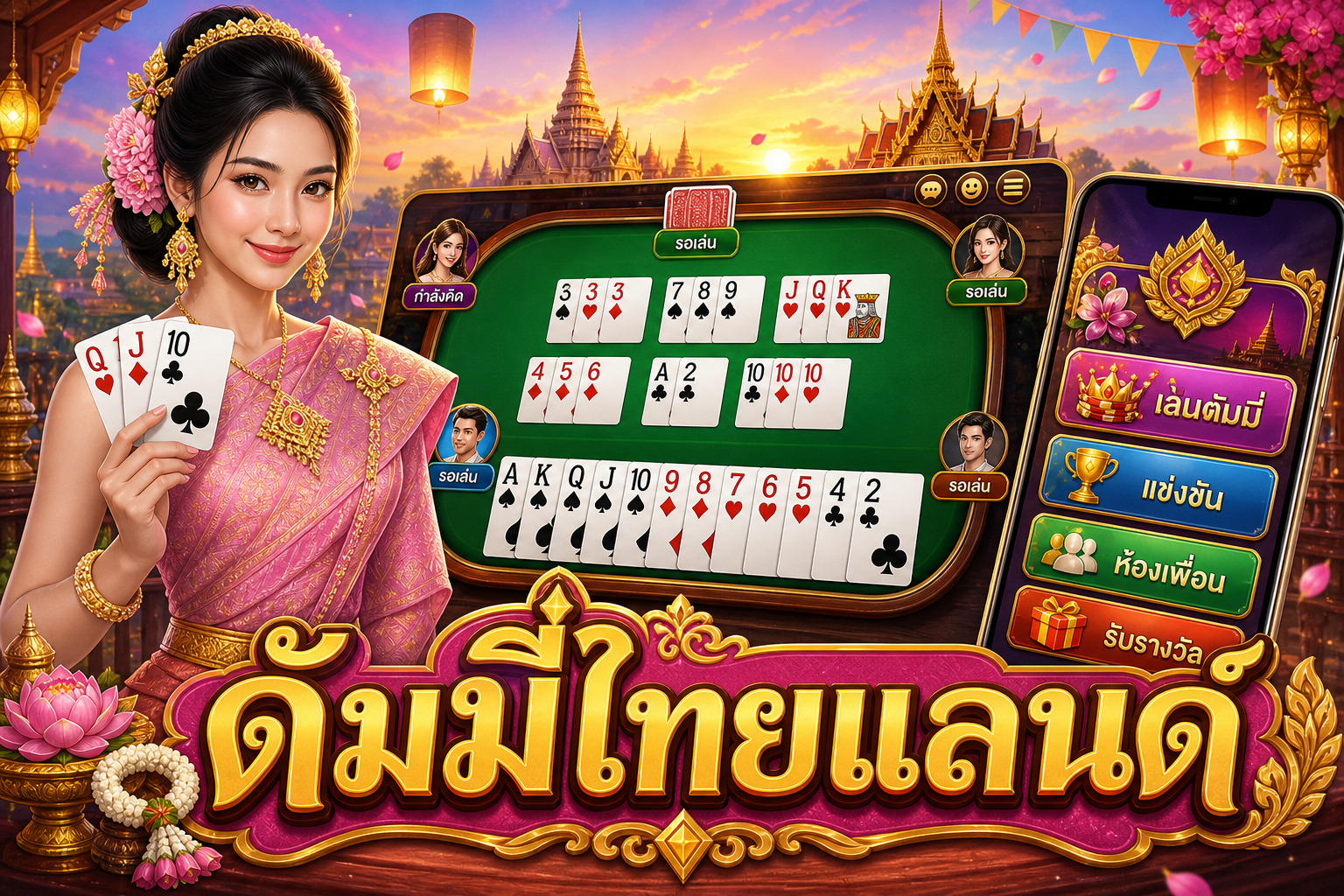 ดัมมี่ไทยแลนด์
