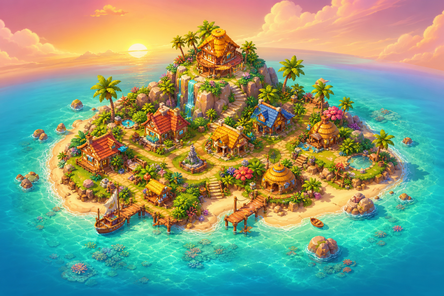 Island Life