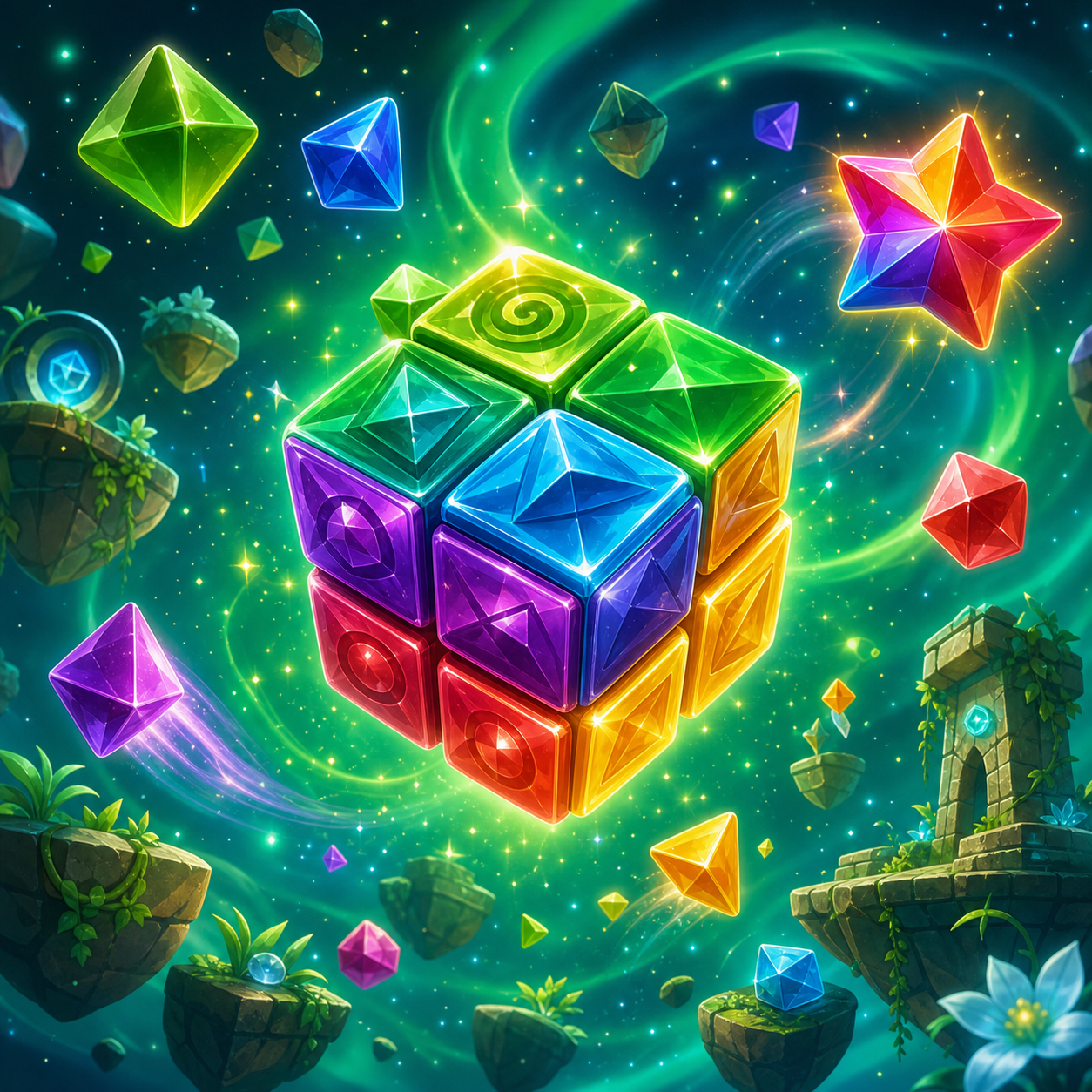 Puzzle Quest