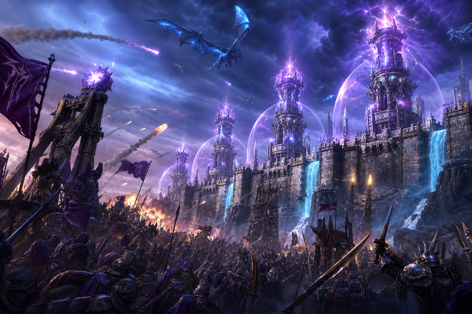 Tower Siege